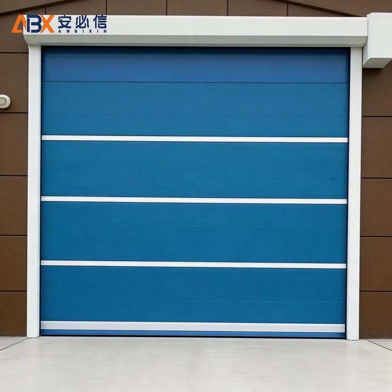 阿拉尔工业快速门